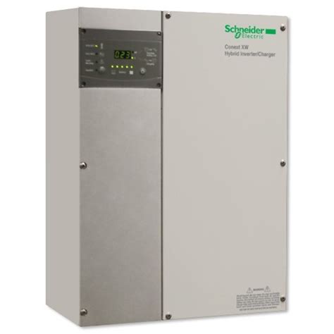 Xantrex XW 6000W 100A 48VDC Inverter Charger .